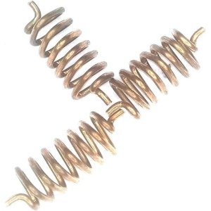 Copper spring