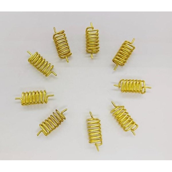 brass spring