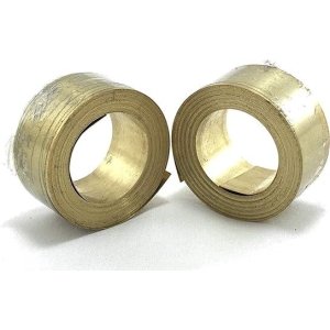brass strips