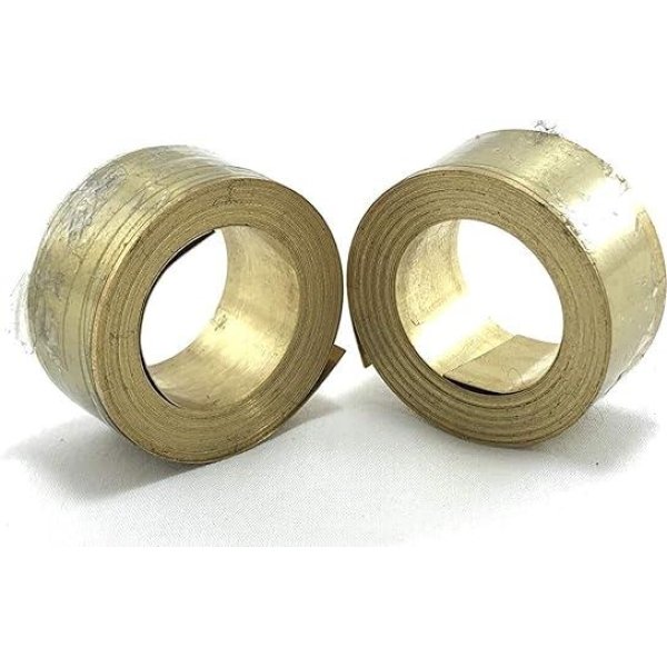 brass strips