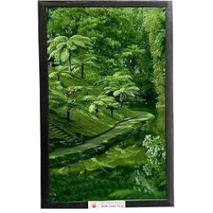 Greenary Scene