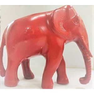 red elephant