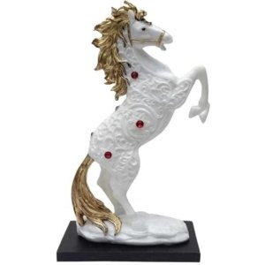 white horse