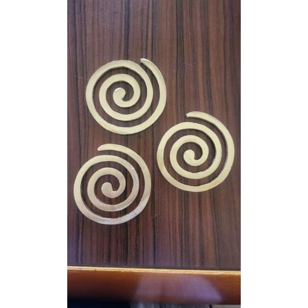 brass helix
